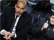Bóng đá anh, ngoại hạng anh, lịch thi đấu euro 2012, Guardiola và Tito Vilanova sẽ tỉ thí tài năng huấn luyện